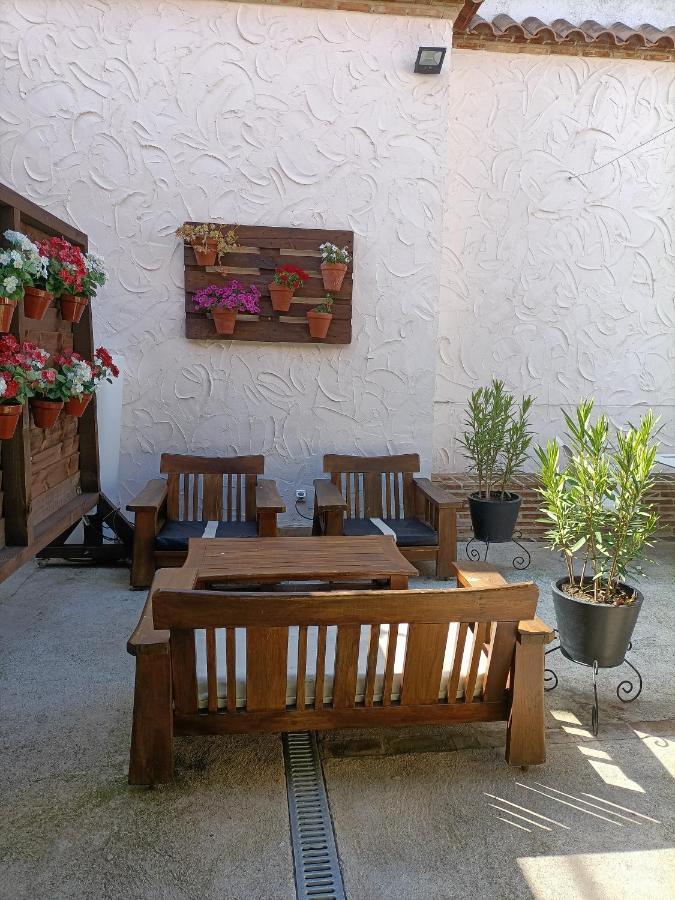 La Pueblanueva Hotel Espanol מראה חיצוני תמונה