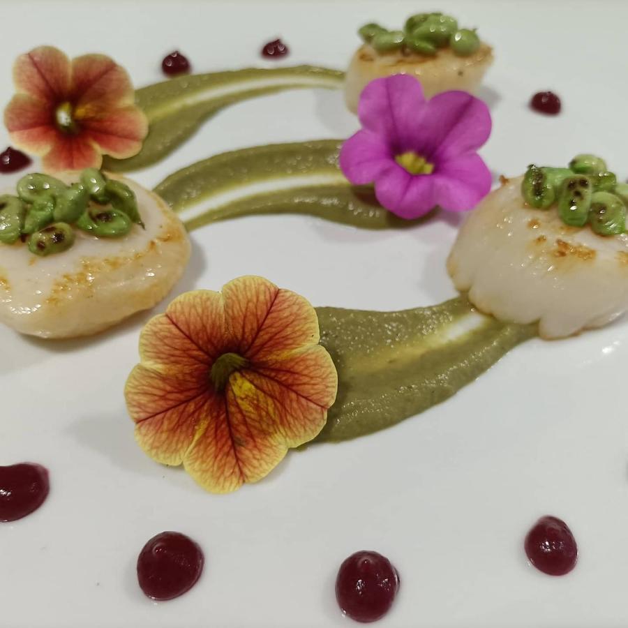 La Pueblanueva Hotel Espanol מראה חיצוני תמונה