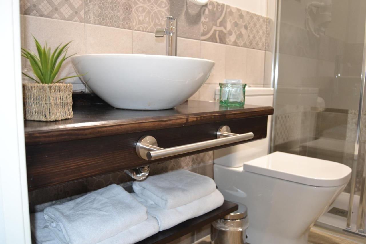 La Pueblanueva Hotel Espanol מראה חיצוני תמונה