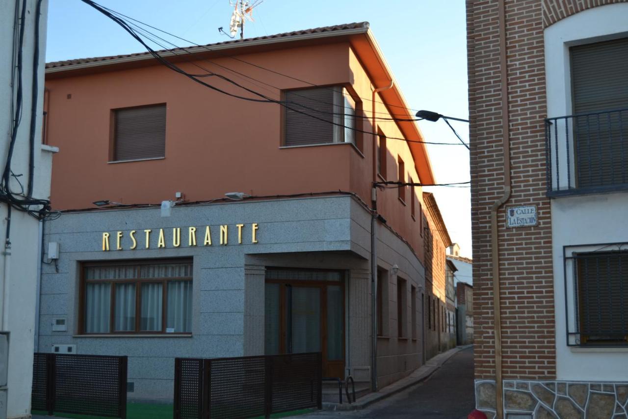 La Pueblanueva Hotel Espanol מראה חיצוני תמונה