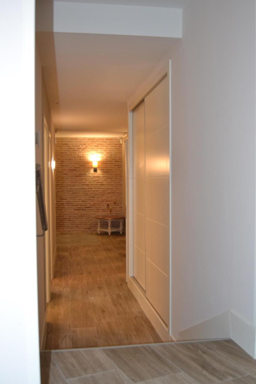 La Pueblanueva Hotel Espanol מראה חיצוני תמונה
