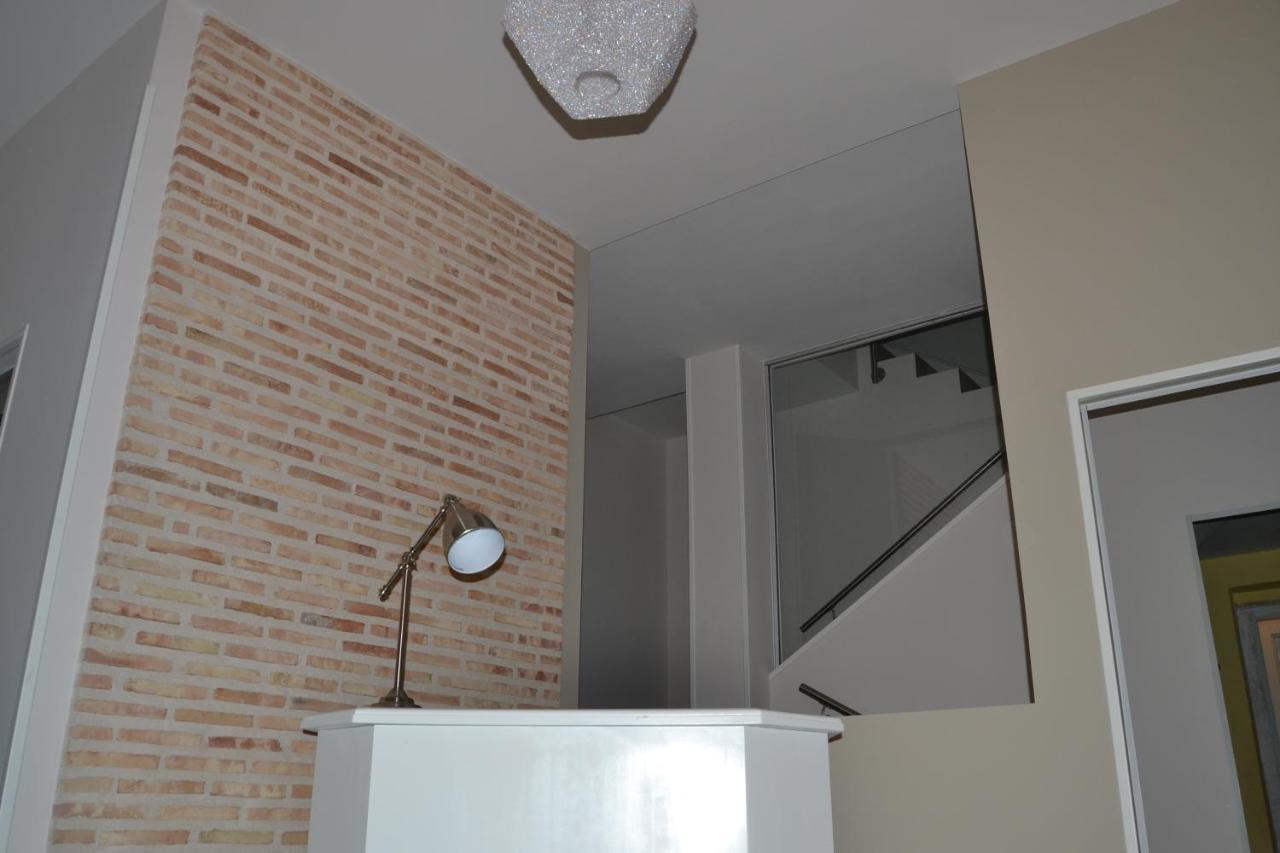 La Pueblanueva Hotel Espanol מראה חיצוני תמונה