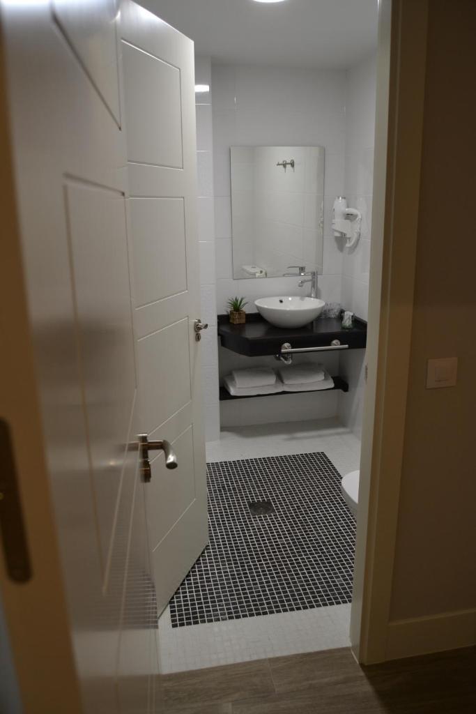 La Pueblanueva Hotel Espanol מראה חיצוני תמונה
